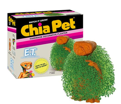 Chia Pet E.T.