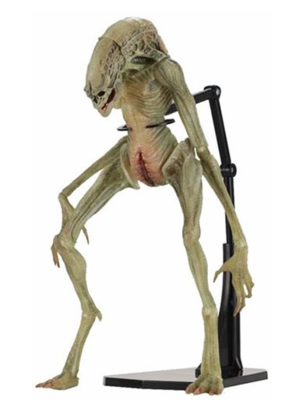 NECA Aliens 7" Resurrection Newborn