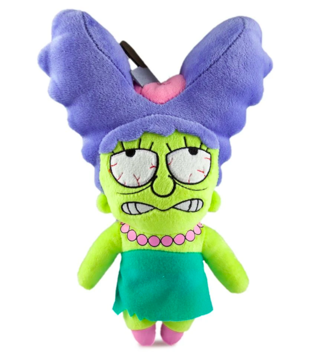 Kidrobot PHUNNY Simpsons Zombie Marge