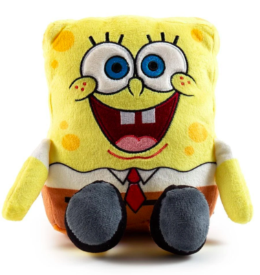 Kidrobot PHUNNY Spongebob (Sitting)