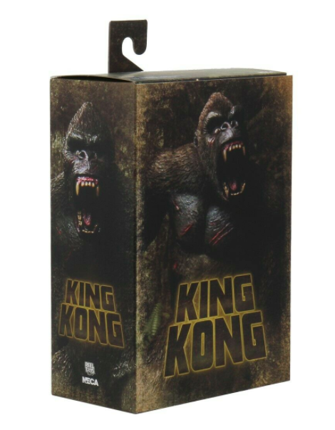 NECA King Kong 