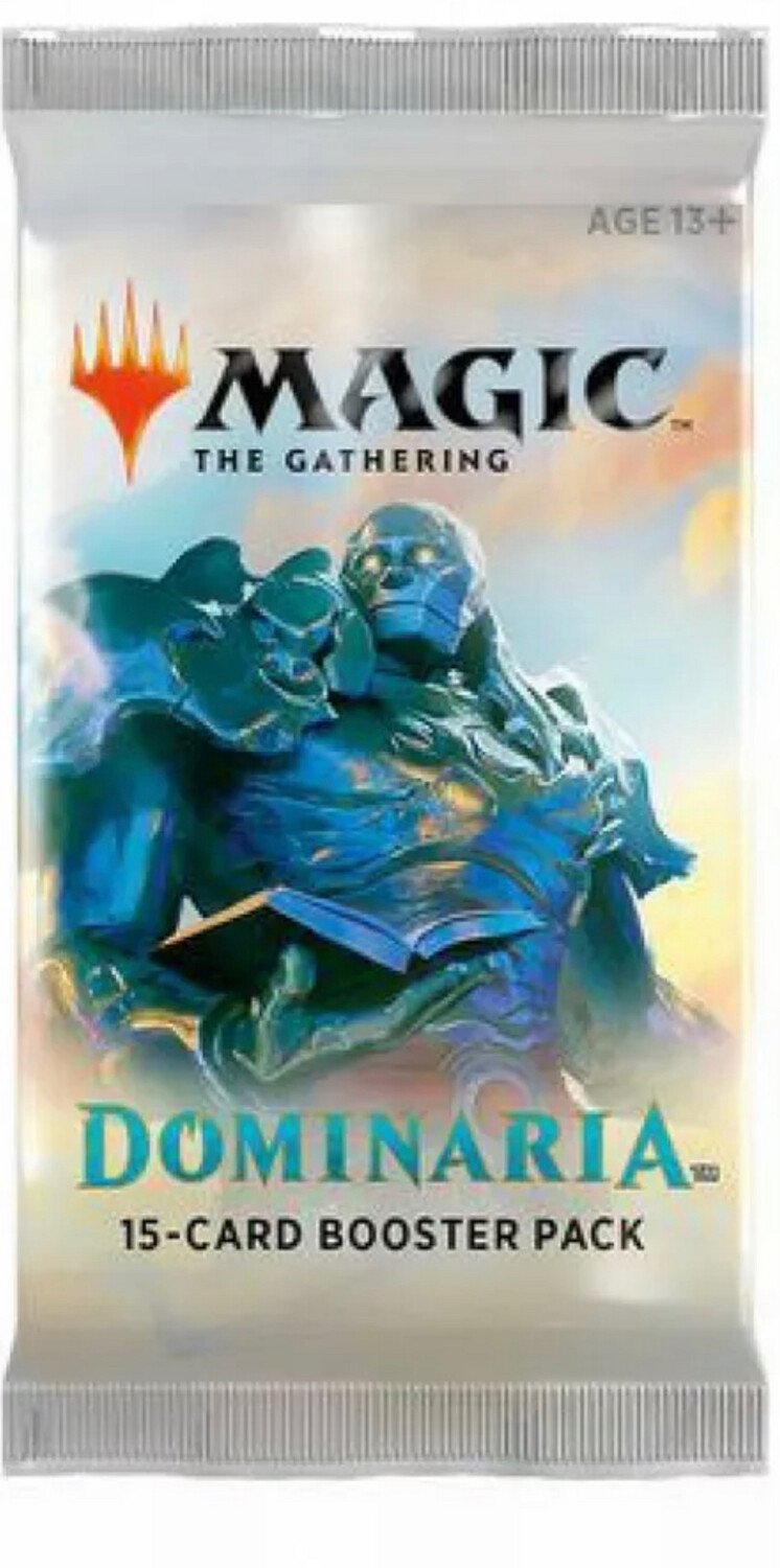 Magic The Gathering Dominaria BP