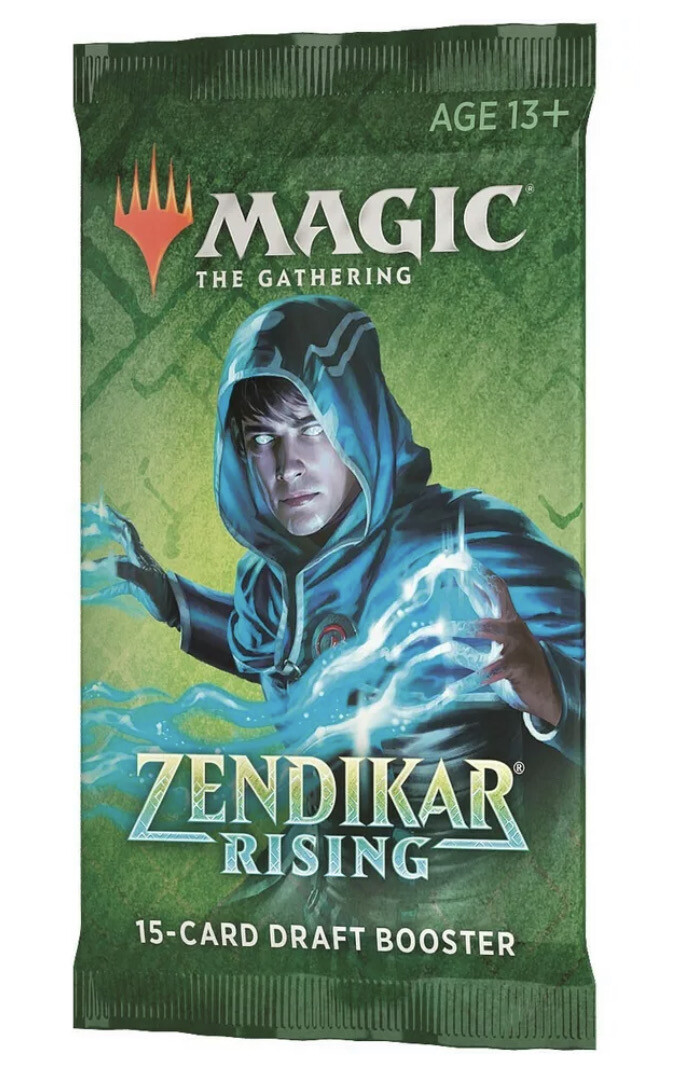 Magic The Gathering Zendikar Rising BP