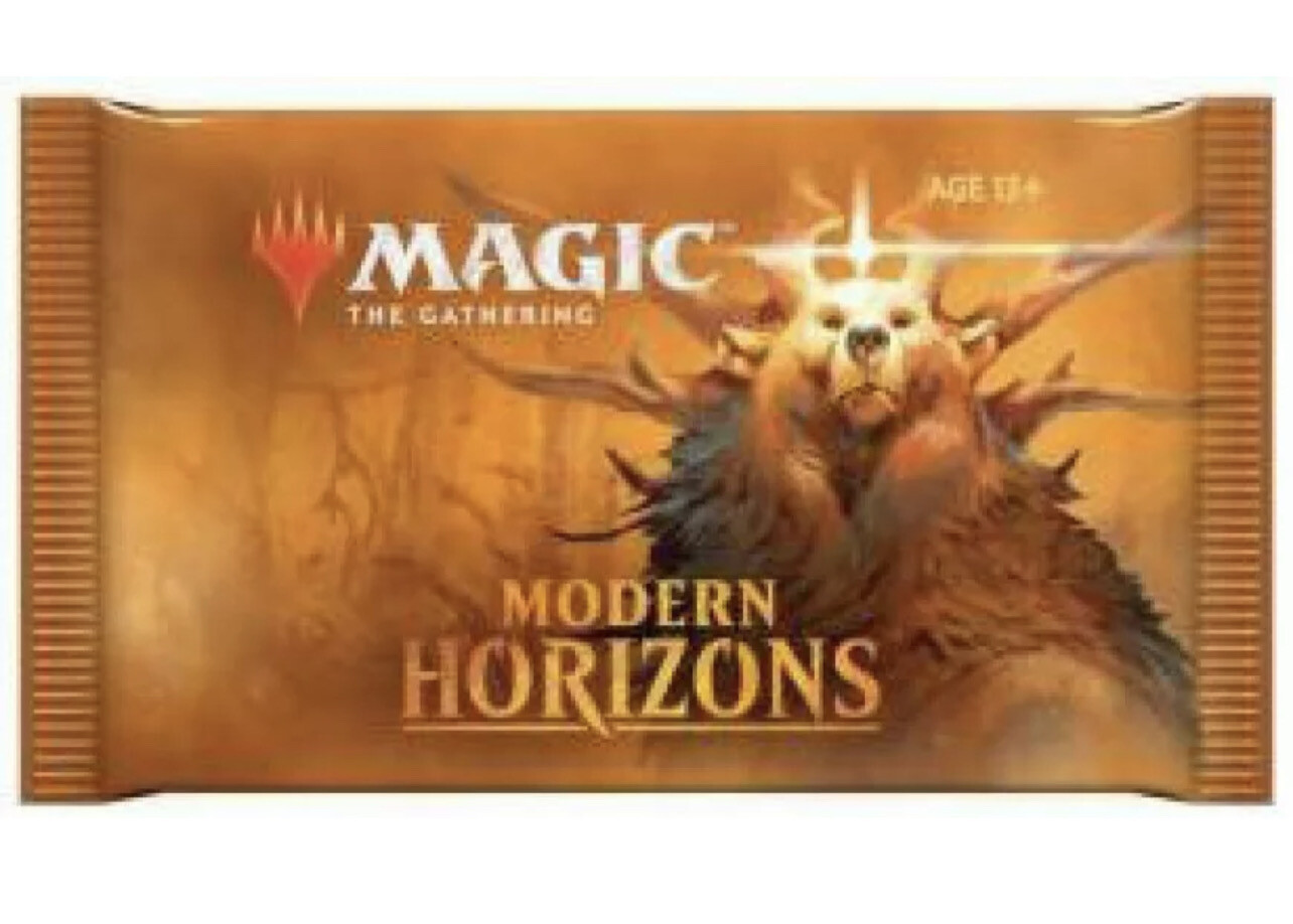Magic The Gathering Modern Horizons BP
