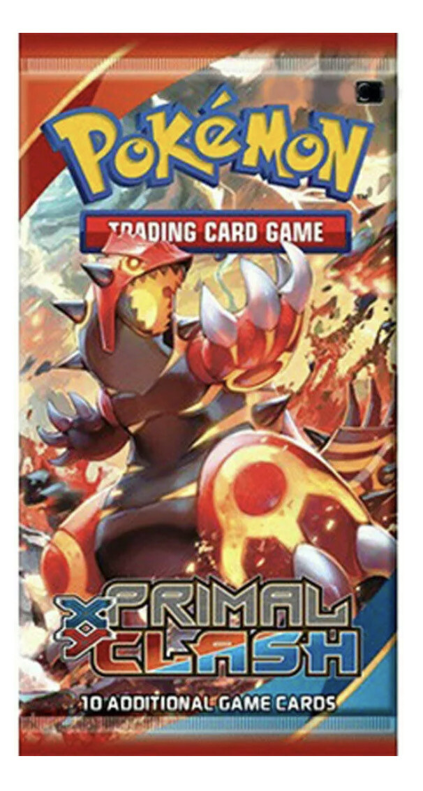 Pokemon Xy Primal Clash Bp