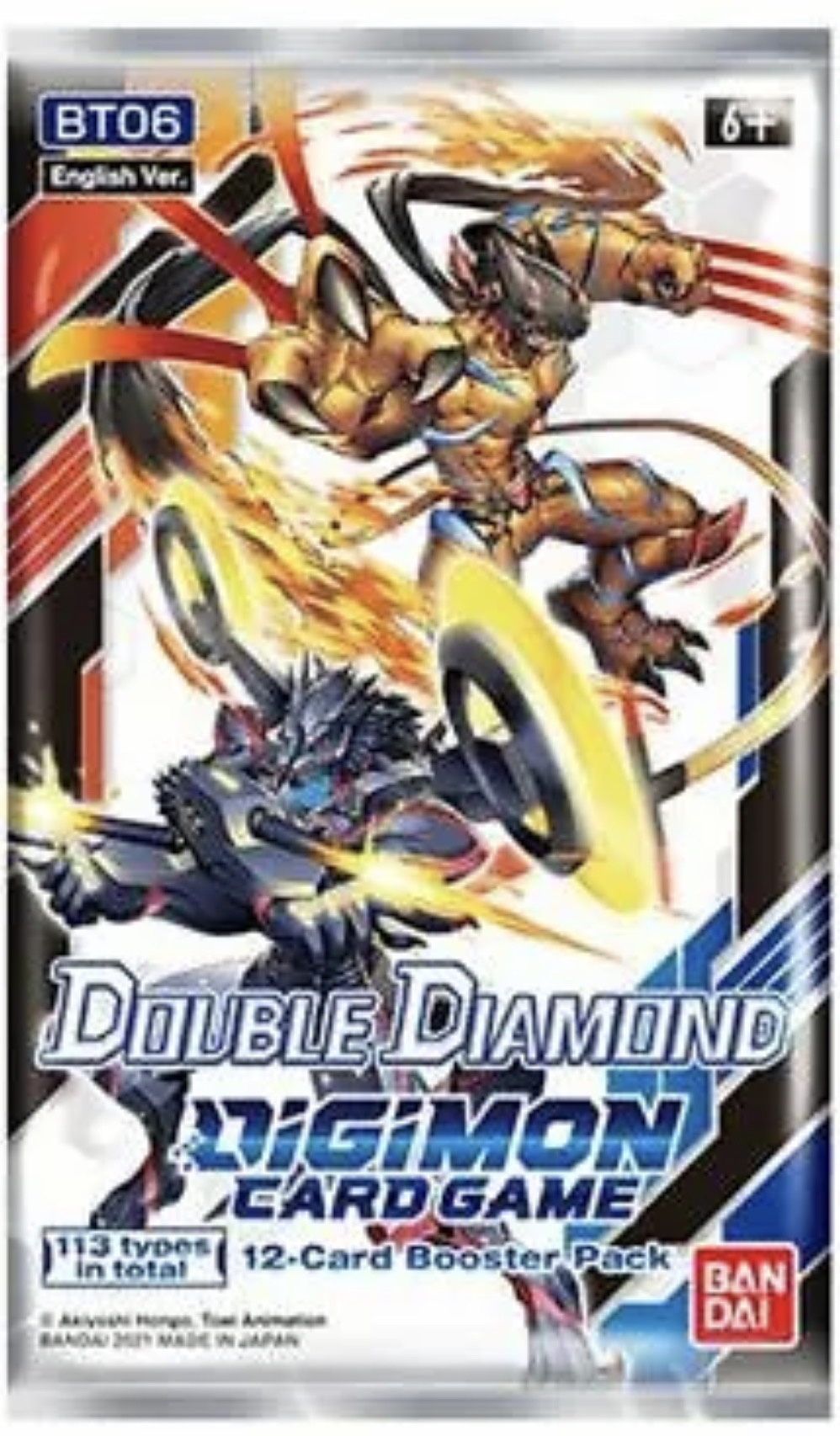 Booster Packs