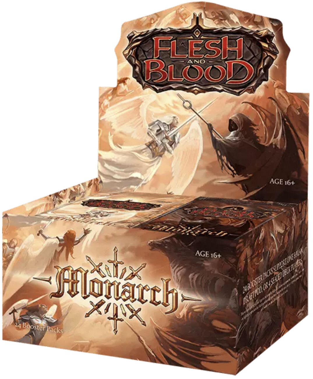 Flesh and Blood Monarch Booster Box Unlimited 