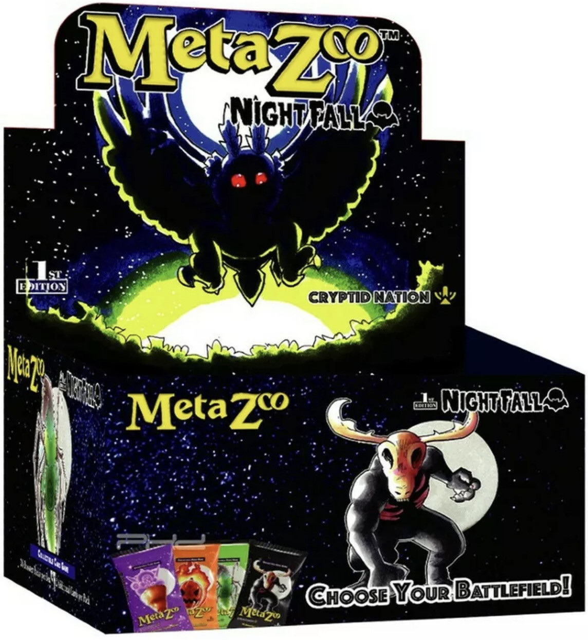 MetaZoo: Seance Booster Box