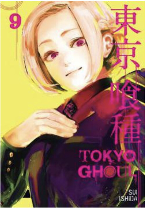 Tokyo Ghoul #9