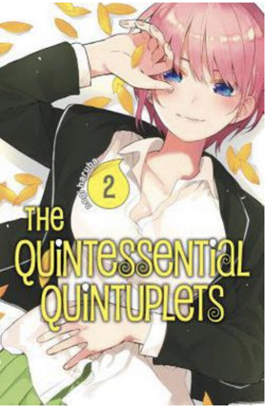 The Quintessential Quintuplets #2