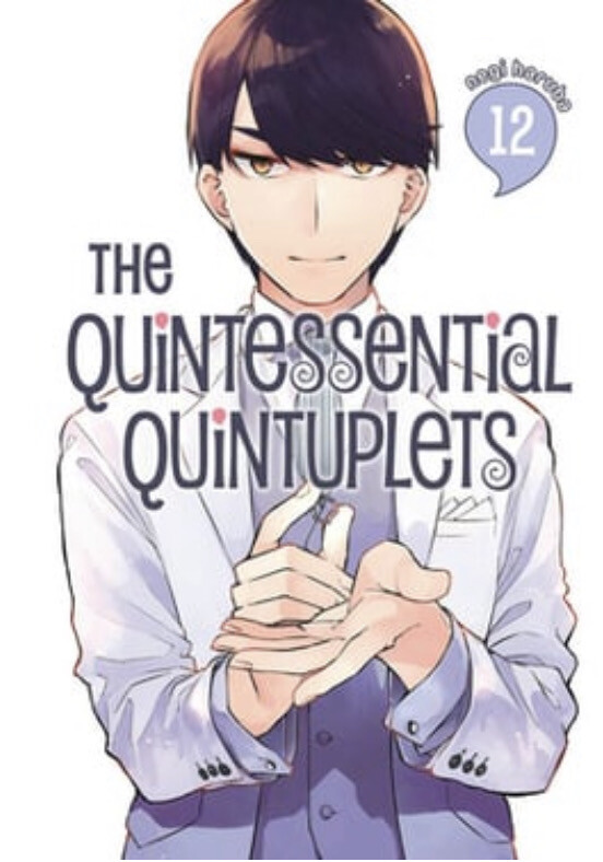 The Quintessential Quintuplets #12