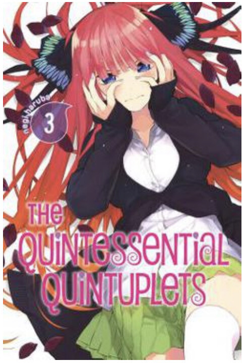 The Quintessential Quintuplets #3