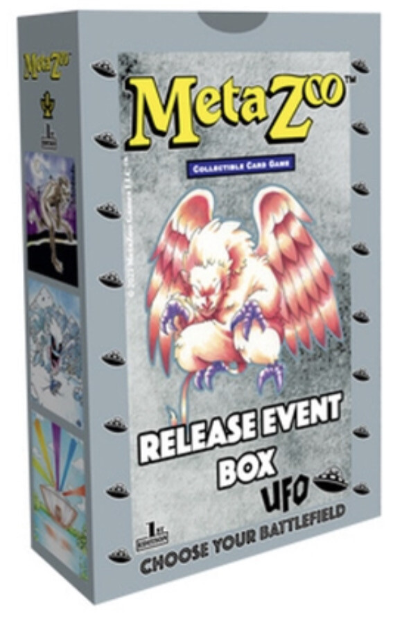 MetaZoo UFO Event Release Box 