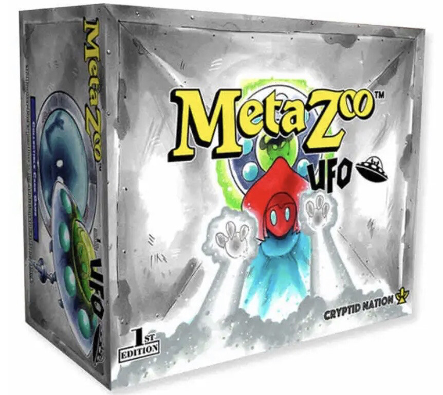 MetaZoo UFO Booster Box 
