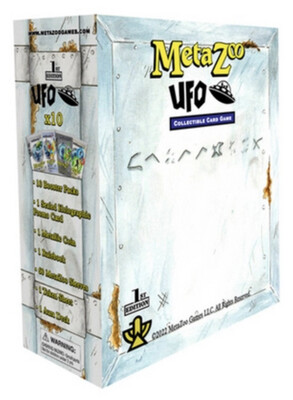 MetaZoo UFO Spellbook Pre-Order July 29th 2022 Release