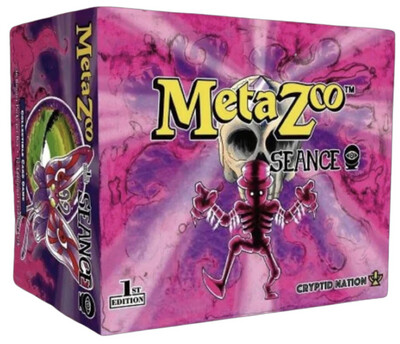 MetaZoo Seance Booster Box 