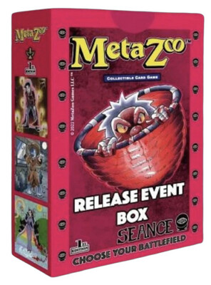 MetaZoo Seance Release Event Box 
