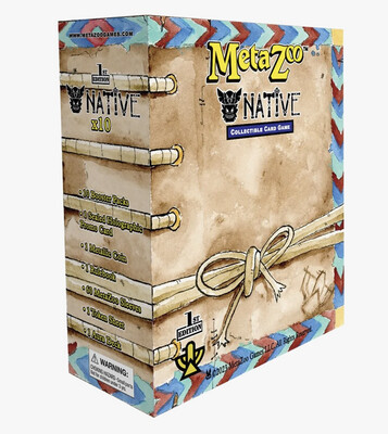MetaZoo Native Spellbook