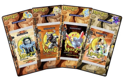 MetaZoo Native Blister Pack
