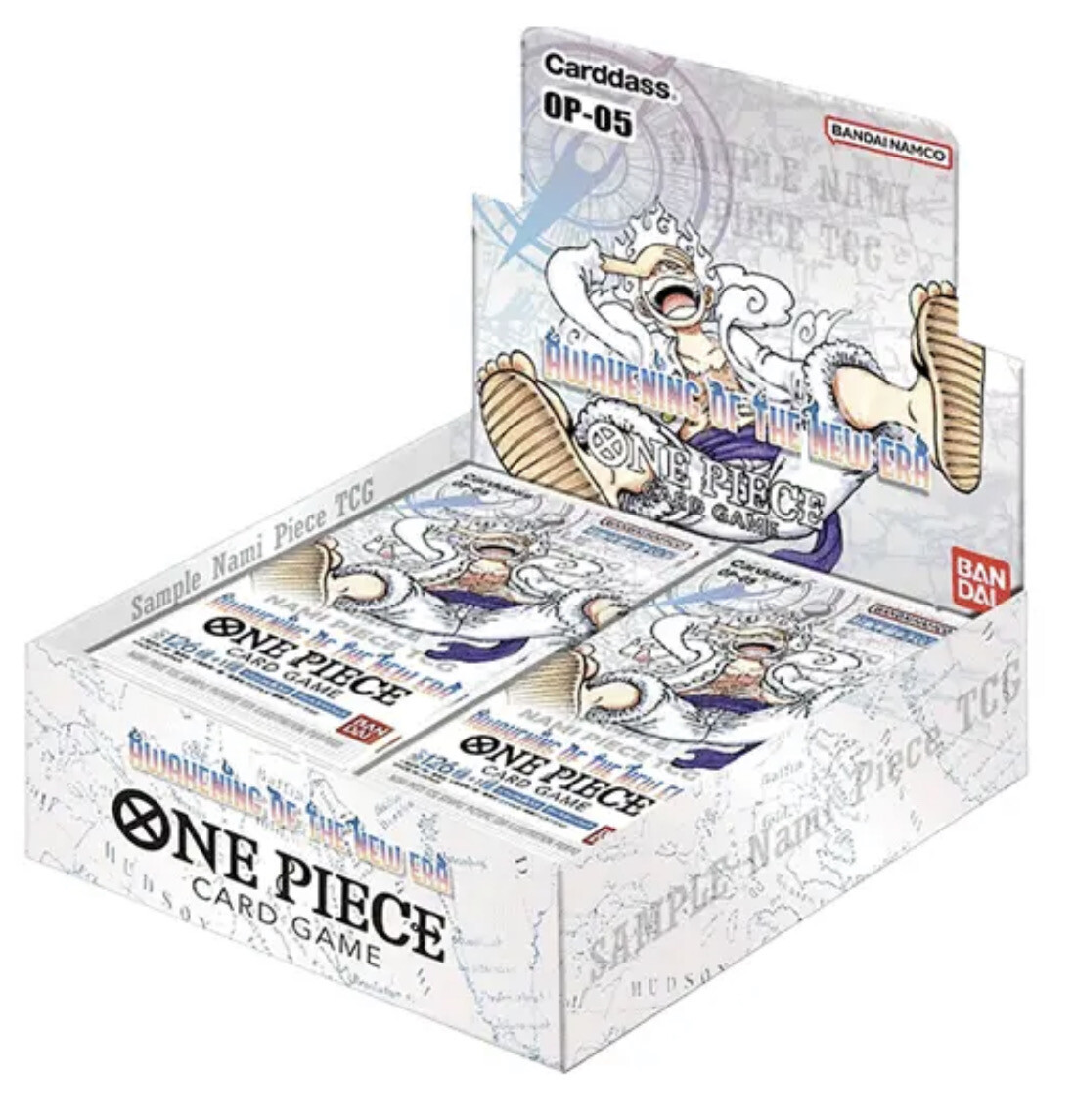 One Piece Awakening Of The New Era Booster Box
