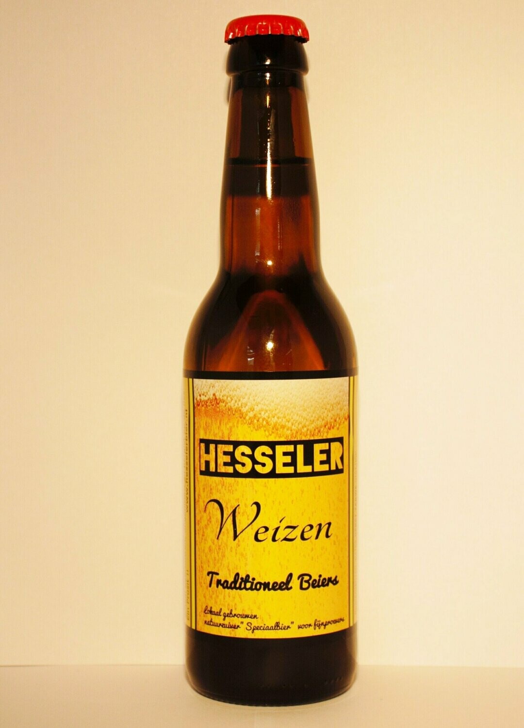 Weizen 33 cl Alc. 5% vol.