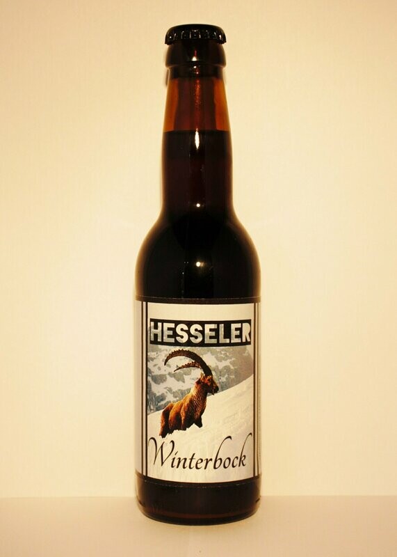 Winterbock   33 cl   Alc. 7.2 % (Weizenbock)
