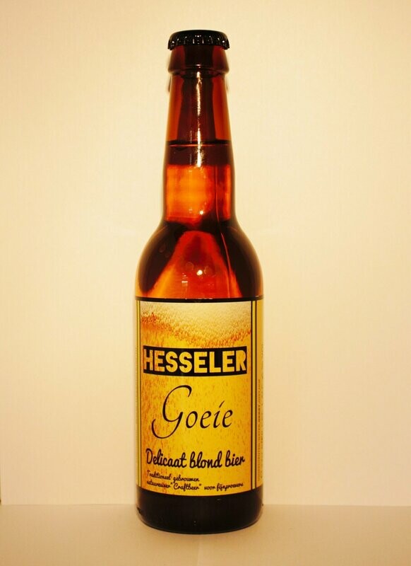 Goeie 33cl Blond
Alc. 6% vol.