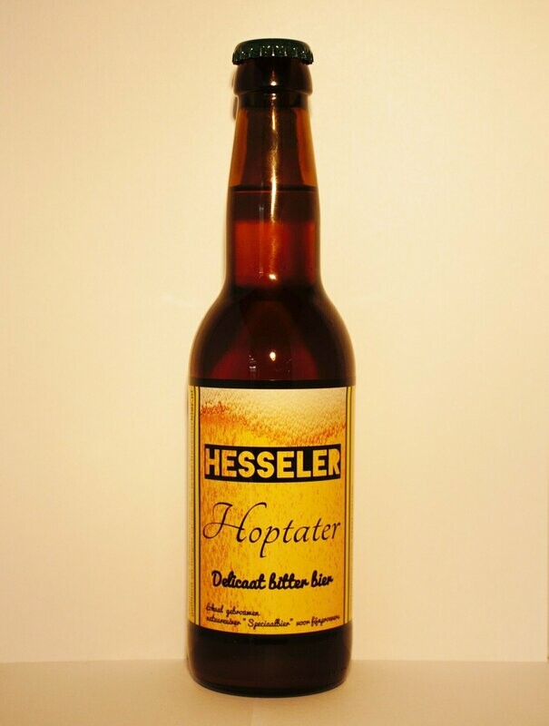 Hoptater 33cl IPA Alc 6.2 % vol.