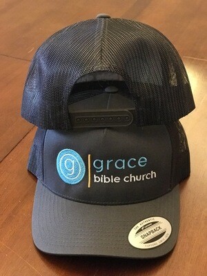 Grace Bible Church Trucker