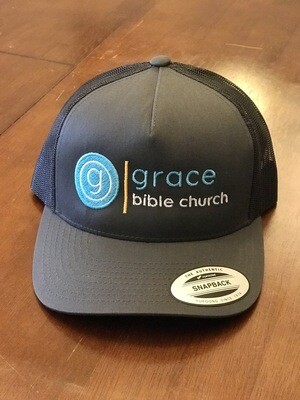 Grace Bible Church Trucker