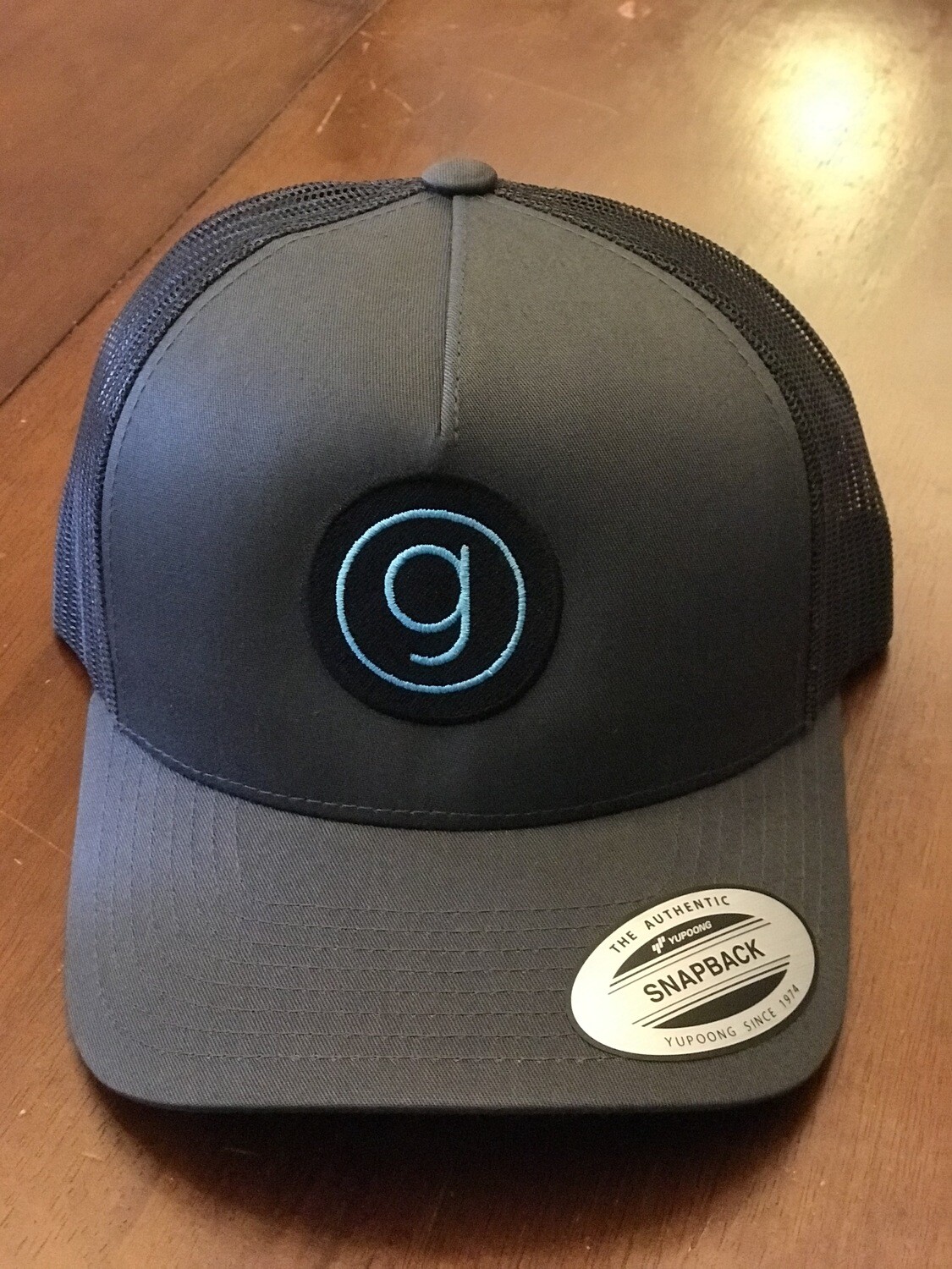&quot;G&quot; Trucker