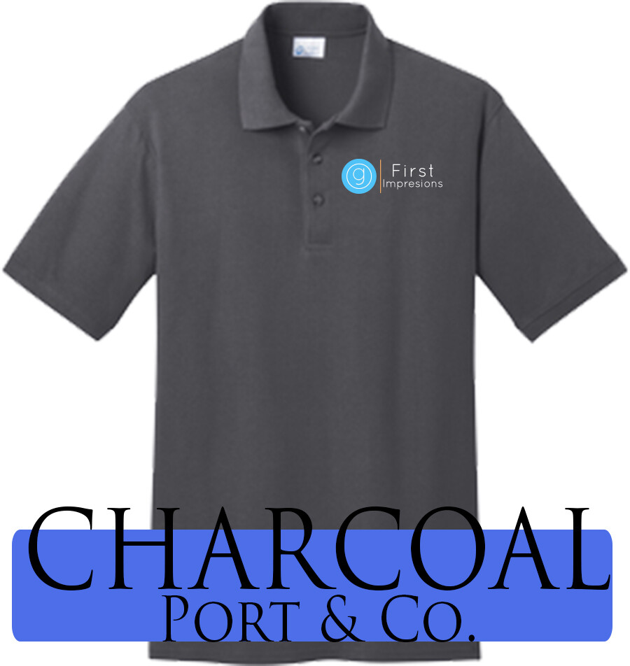 First Impressions - Port &amp; Co Polo