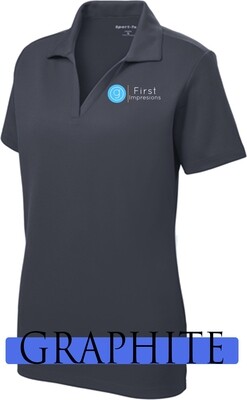 First Impressions - Sport-Tek Polo