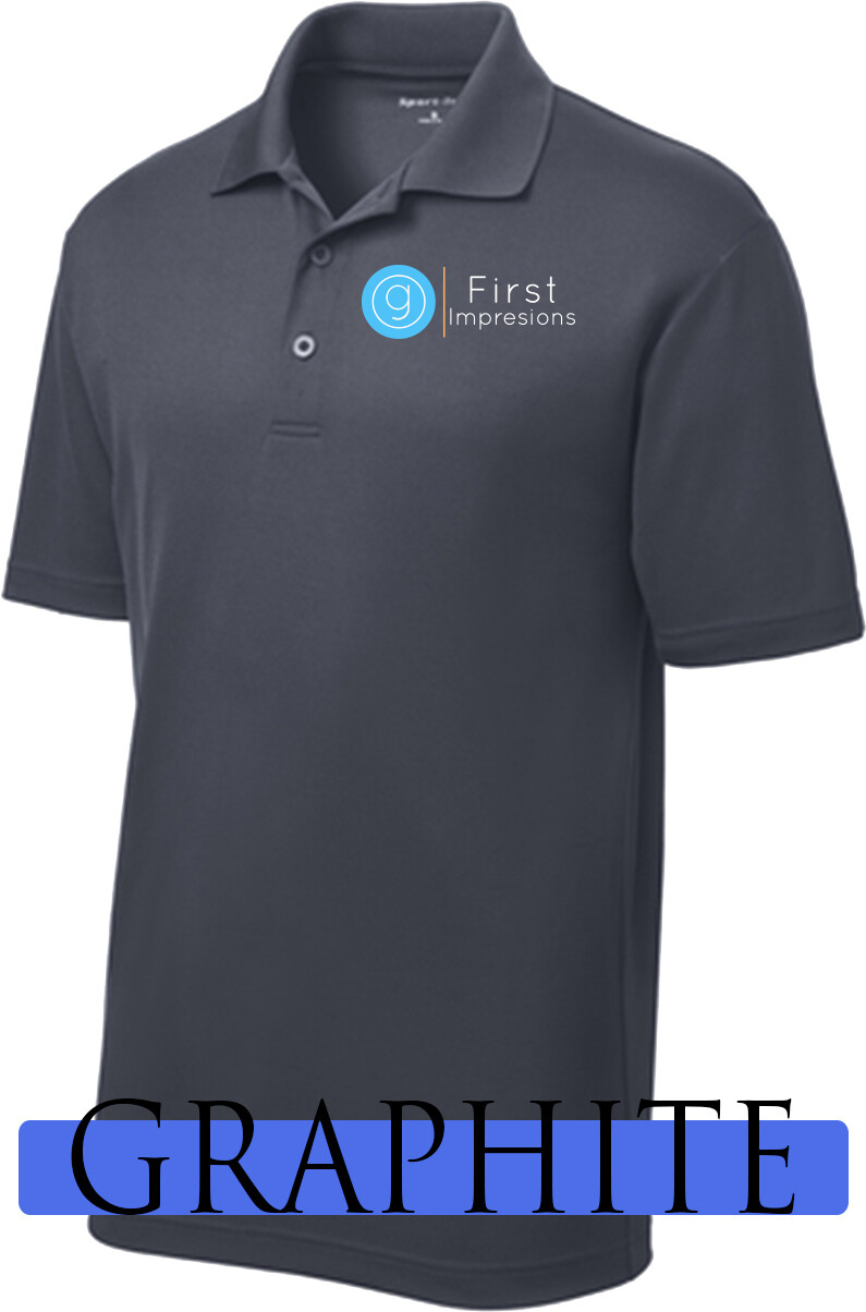 First Impressions - Sport-Tek Polo