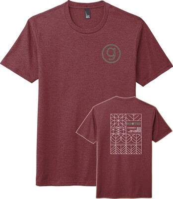 Rooted Community Group Tee