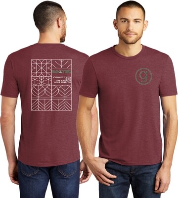 Rooted Community Group Tee