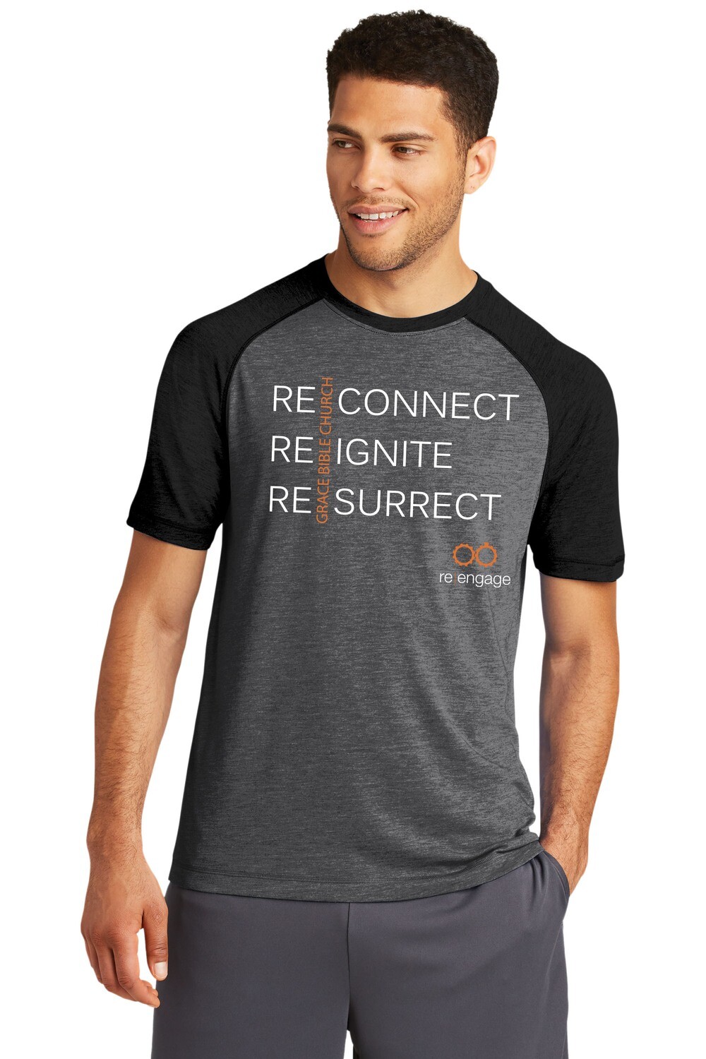 ReEngage Community Group Tee