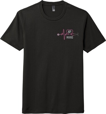 Nurse Flag Personalized Tshirt