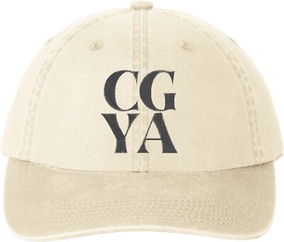Common Ground Young Adults Cap