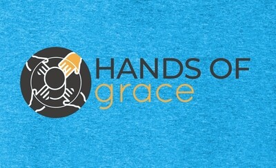 Hands of Grace Tee
