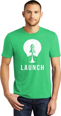 Launch Adult Tee