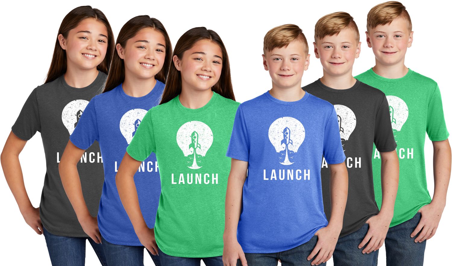 Launch Youth Tee