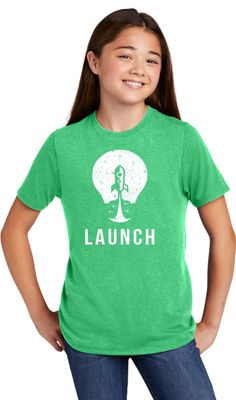 Launch Youth Tee