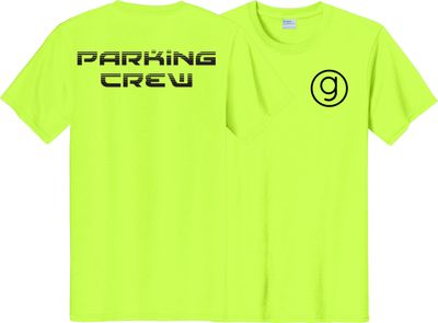 Parking Crew Tee