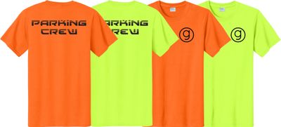 Parking Crew Tee