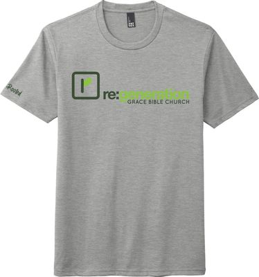 ReGeneration Rowdy Rooted Tee