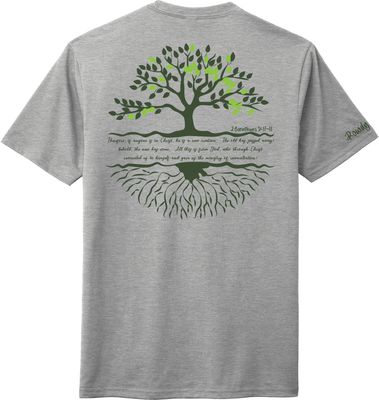 ReGeneration Rowdy Rooted Tee