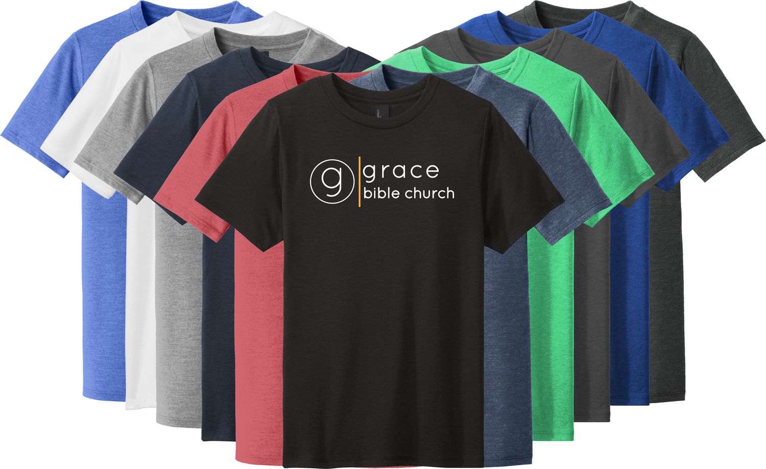 Grace Bible Church - Youth Mystery Shirt