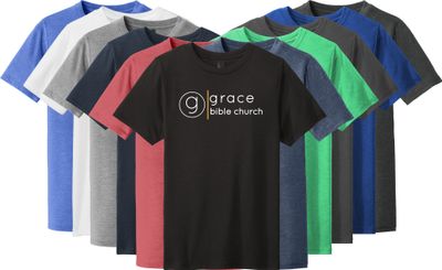 Grace Bible Church - Youth Mystery Shirt