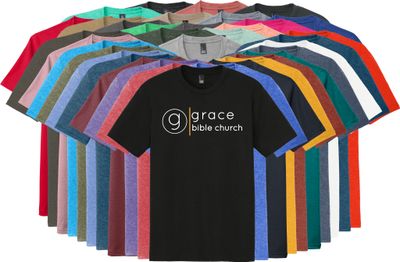 Grace Bible Church - Mystery Shirt